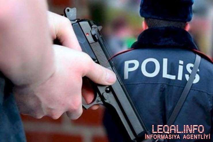 Bakıda polis nişanlısını öldürüb, özü isə intihar edib