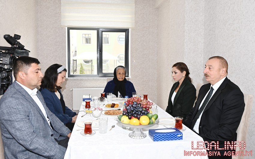 İlham Əliyev: 
