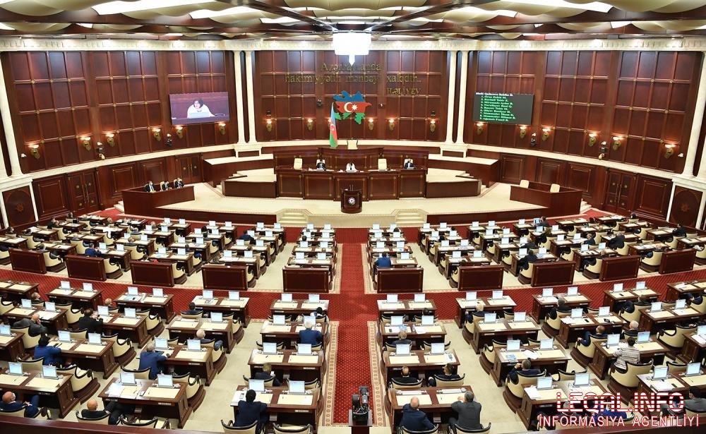 Milli Məclisin növbəti iclasının vaxtı məlum olub