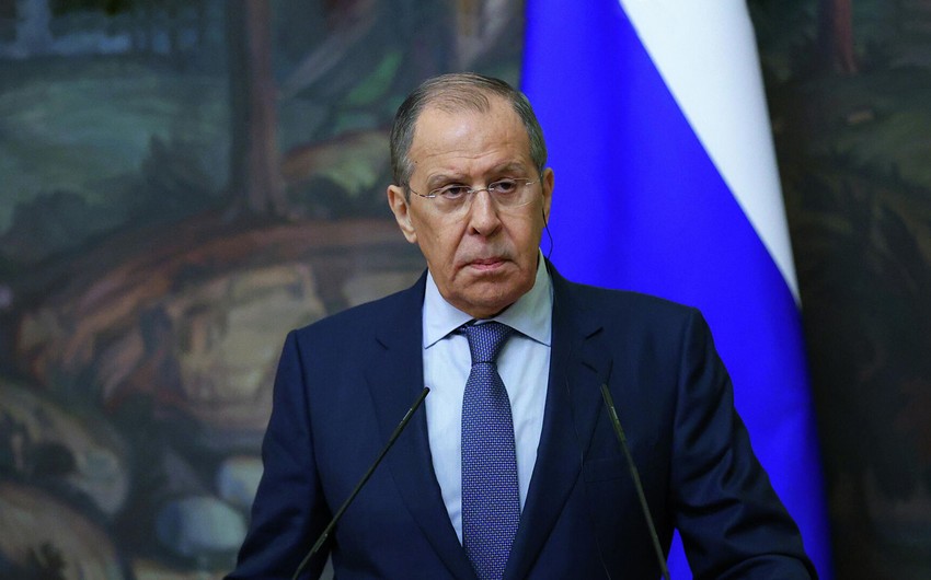 Sergey Lavrov: 