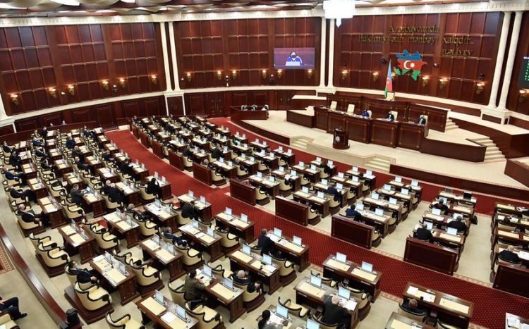 Milli Məclis Şuşa adından istifadə ilə bağlı layihəni qəbul edib