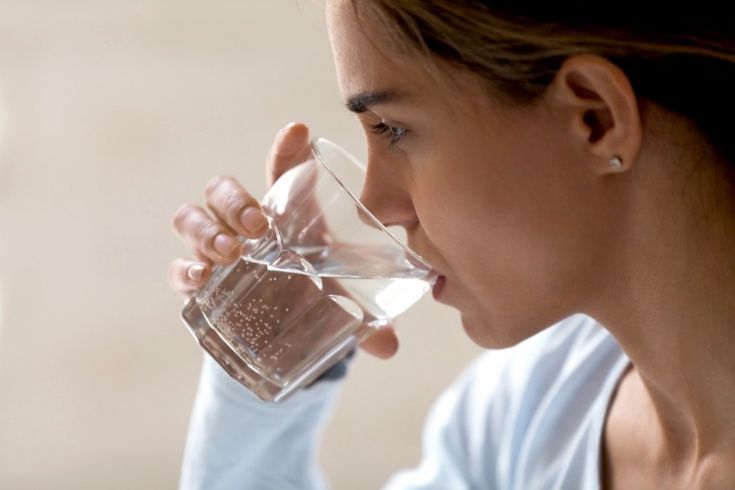 Çox su içmək ürəyin dayanmasına səbəb ola bilər