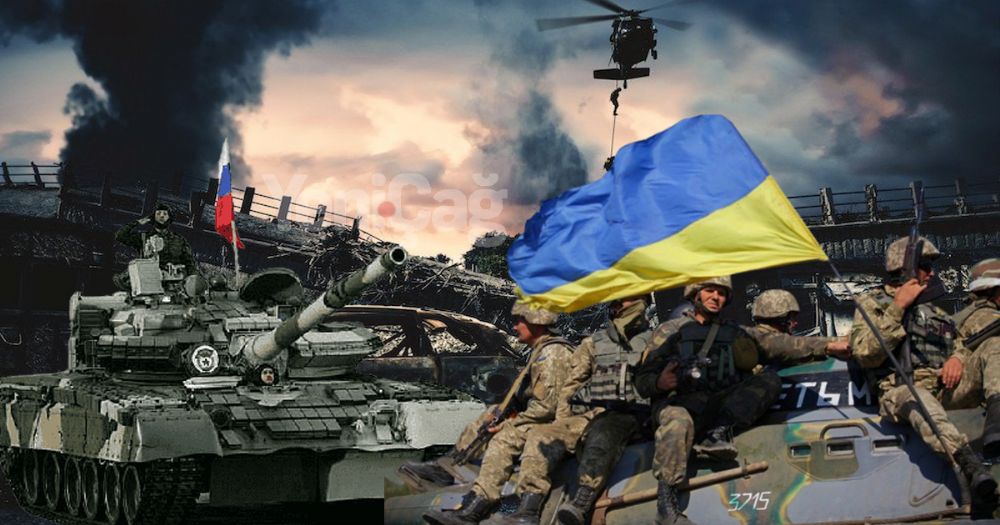 Ukraynada hərbi cinayətlərə görə 600-dən çox şübhəli şəxs müəyyən edilib