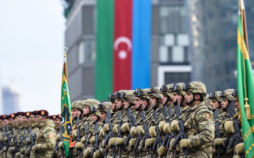 Azərbaycanda hərbçilərin sosial sığorta sistemində fərdi uçotunun aparılması qaydası müəyyənləşir