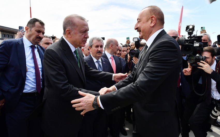 Ərdoğan: 