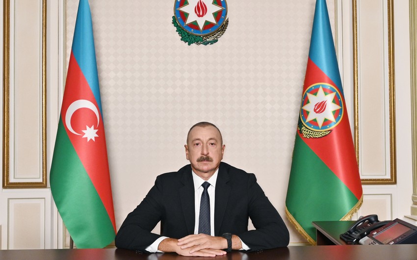Dövlət başçısı: 
