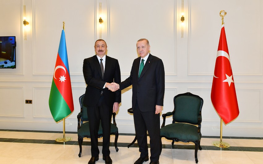 Sabah Ərdoğan Azərbaycana gələcək, iki ölkə lideri Müstəqillik Gününü bərabər qeyd edəcək