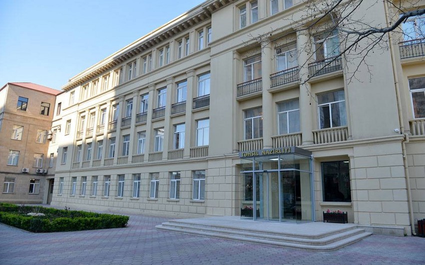 Təhsil Nazirliyi dövlət imtahanının ləğvi ilə bağlı təkliflərə münasibət bildirib