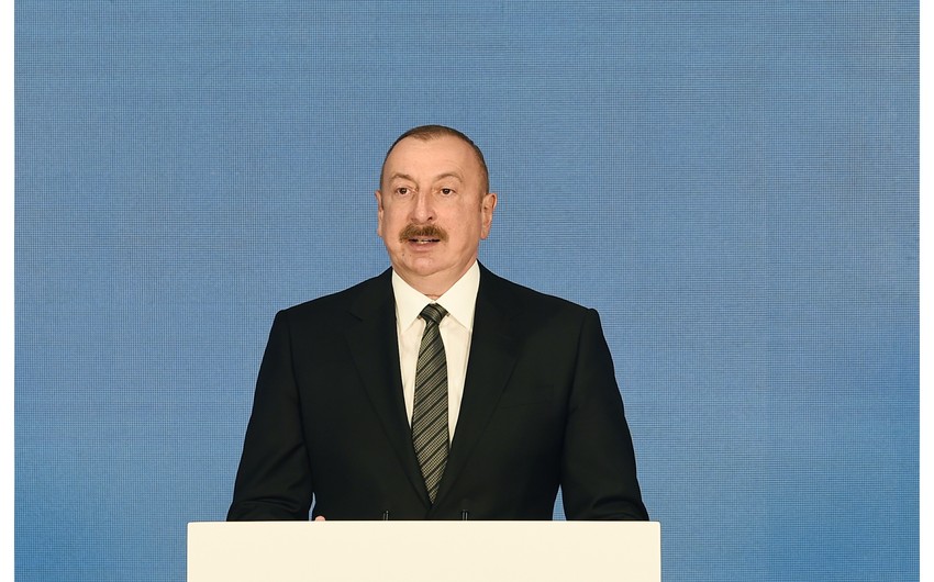 “Azərbaycan qazına olan tələbat kəskin artıb”