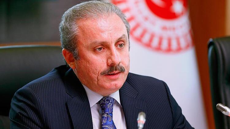 Mustafa Şentop: “Türkiyə-Azərbaycan birliyinin daha da möhkəmlənməsini arzulayırıq”