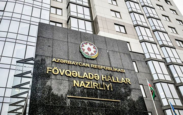 FHN yanğın təhlükəsizliyi ilə bağlı əhaliyə müraciət etdi