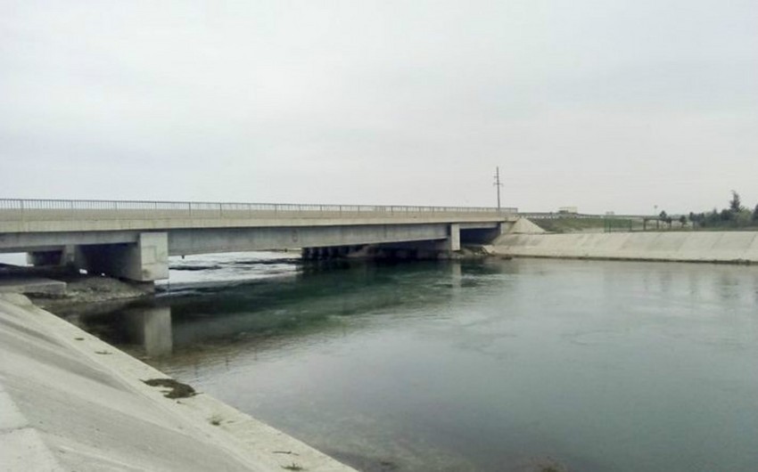 Bir həftə əvvəl Qarabağ kanalında batan yeniyetmənin meyiti tapıldı