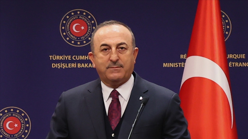 Çavuşoğlu: 