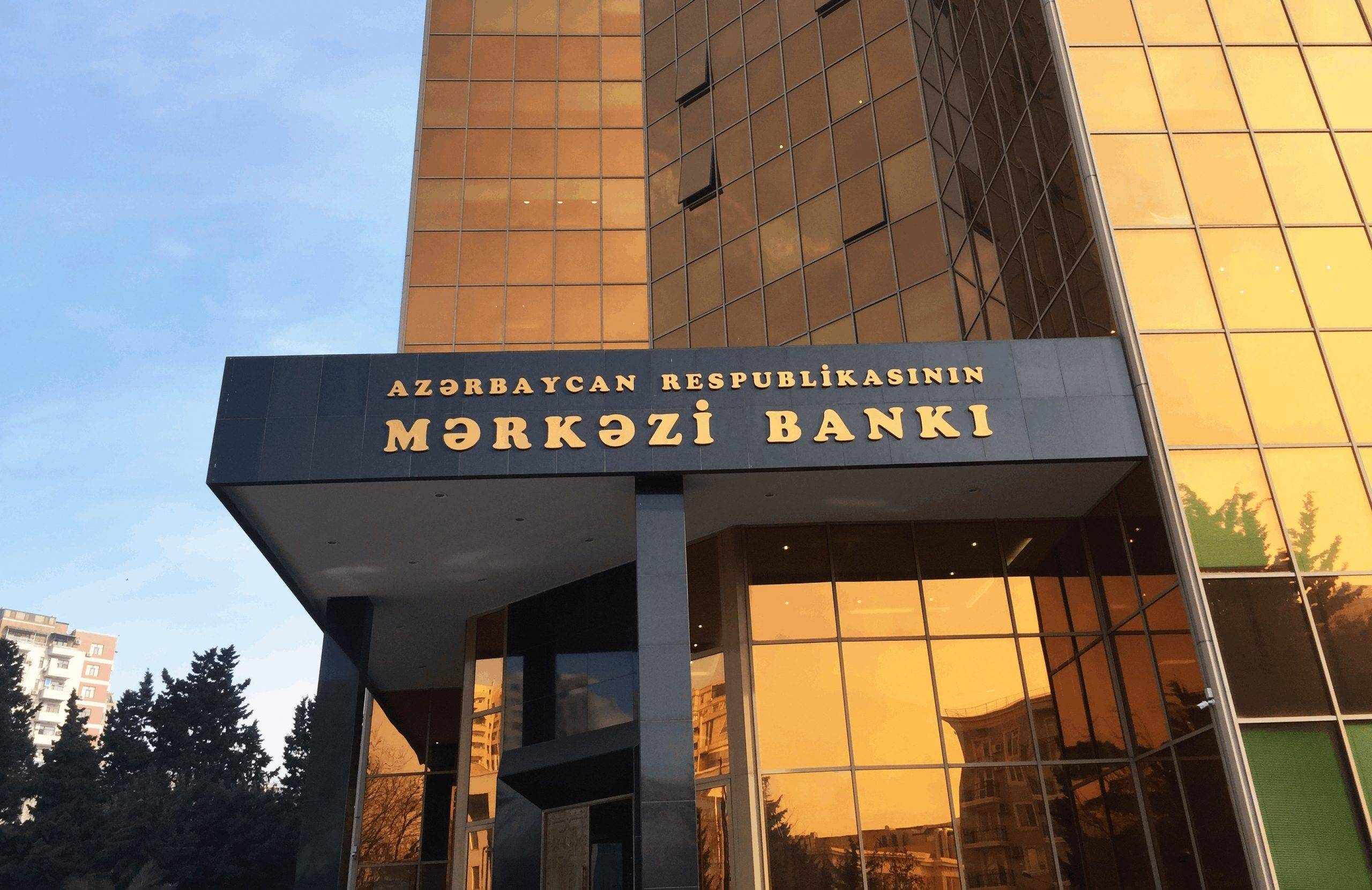 Rəşad Orucov Mərkəzi Bankın sədrinin birinci müavini təyin edilib