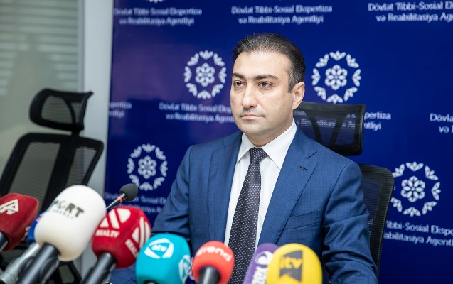 Agentlik sədri: 