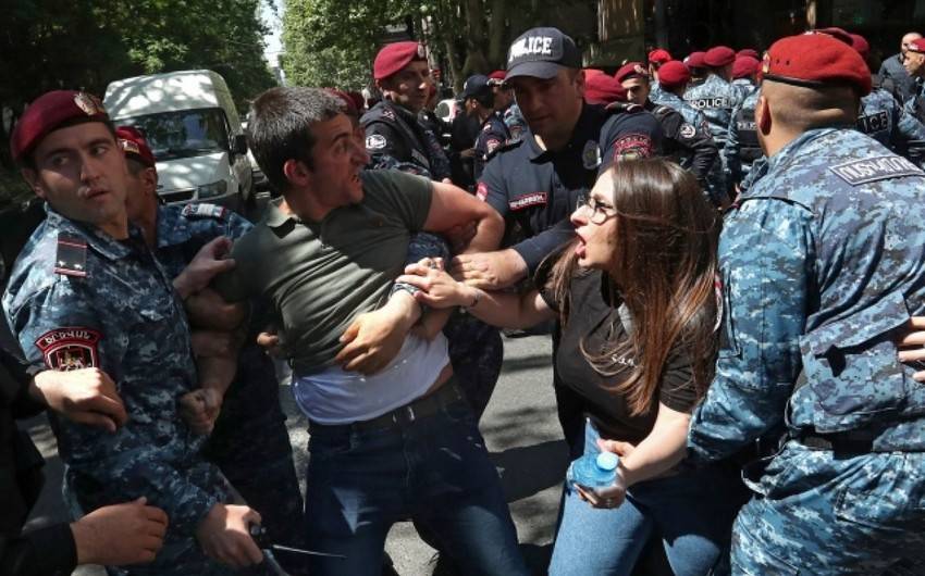 “Ermənistandakı zorakılıq halları araşdırılmalıdır”