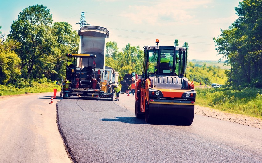 Neftçalada yol tikintisinə 3,9 milyon manat ayrılıb