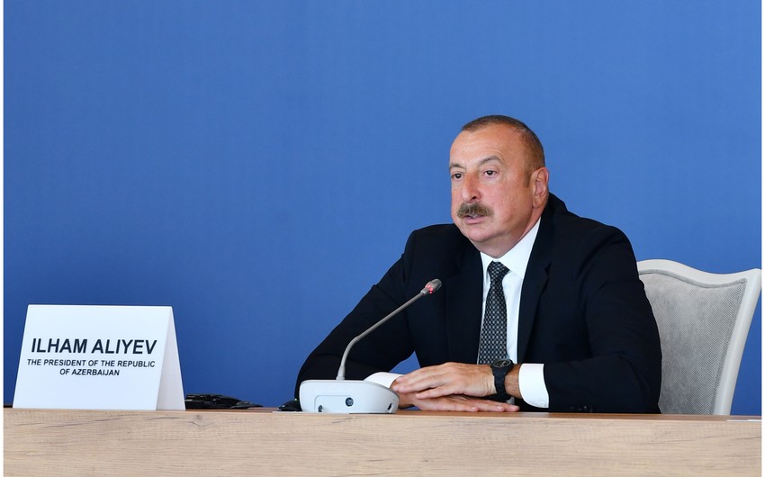 “Bizim Qafqaza baxışımız regionda əməkdaşlıq, inteqrasiya və sülhdür”