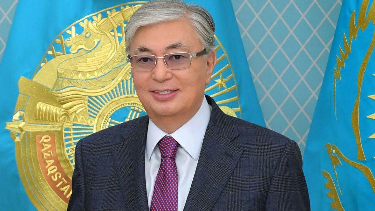 Qazaxıstan Prezidenti İrana səfər edib