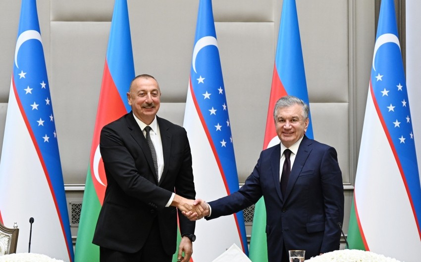 İlham Əliyev: 