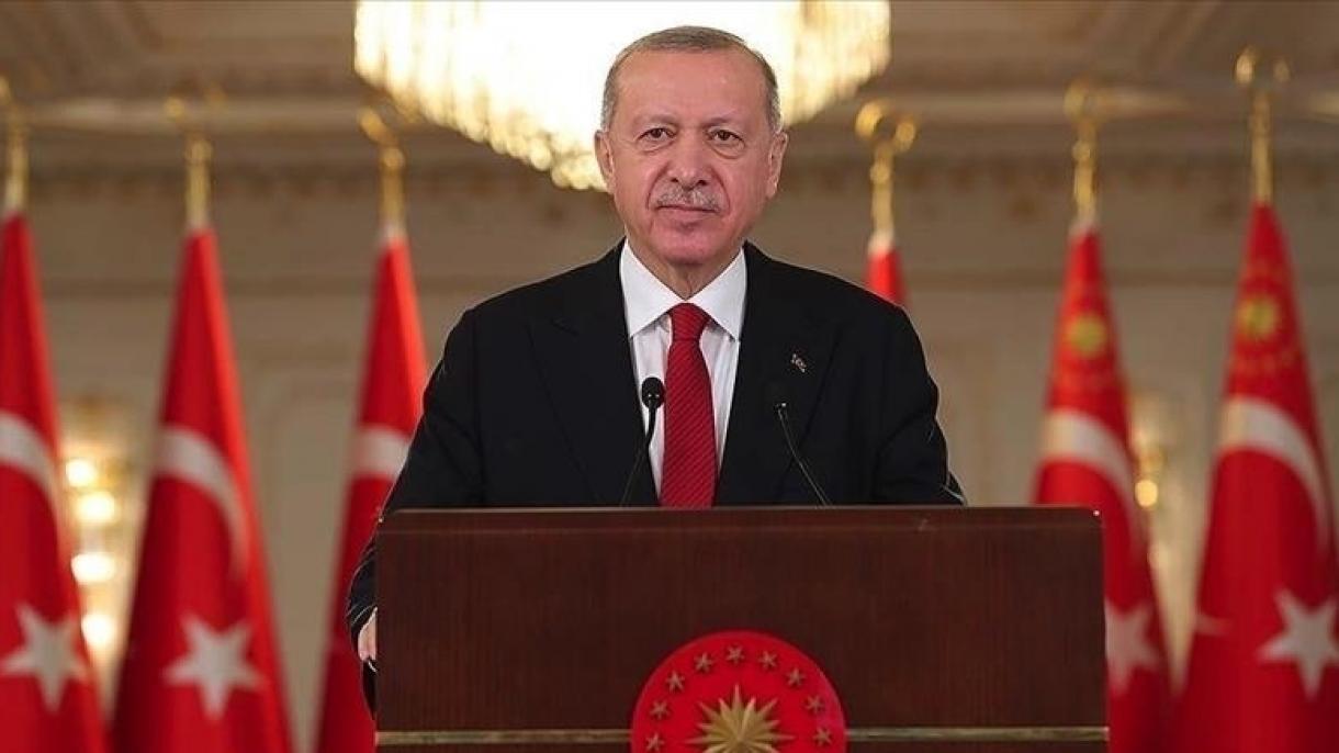 “Türkiyəni terror dəhlizi ilə mühasirəyə almaq cəhdlərini uğursuzluğa düçar etdik”