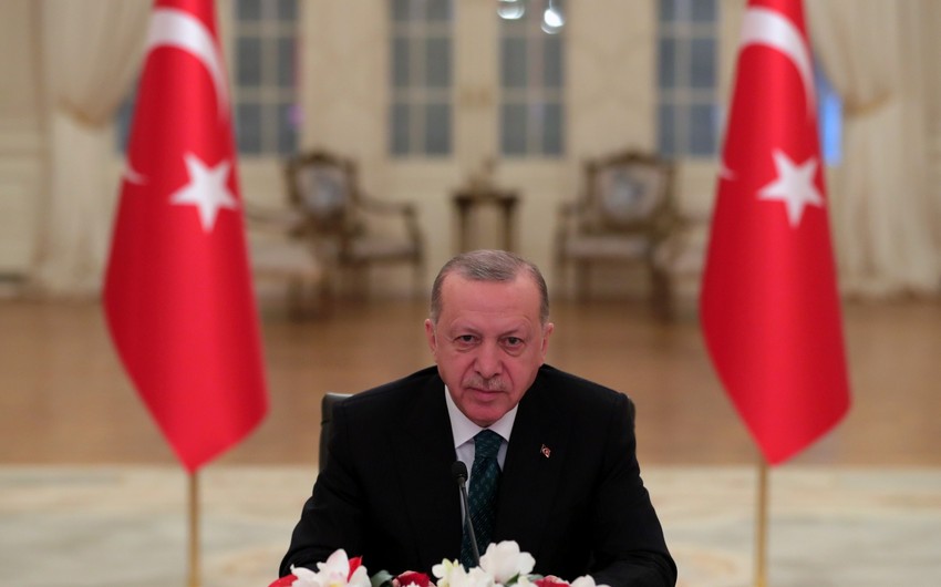 Türkiyə lideri: 