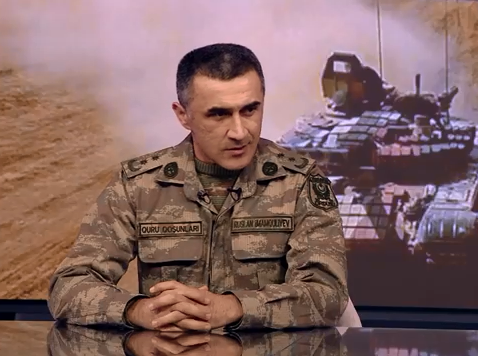 İrəvan Qarabağa 