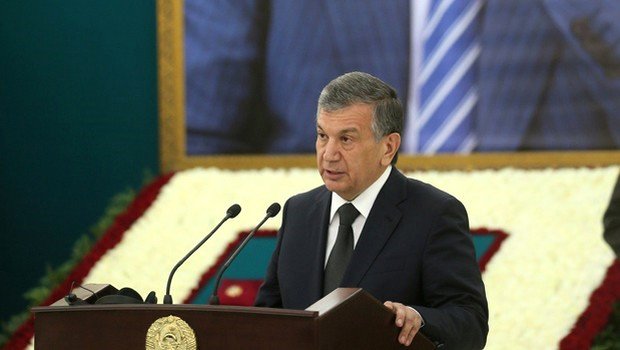 Özbəkistan Prezidenti yenidən Nukusa getdi