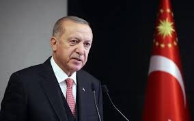 Ərdoğanın rəsmi proqramları ləğv edildi