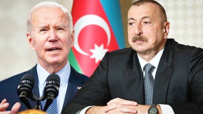 Prezident İlham Əliyev Cozef Baydenə məktub göndərib