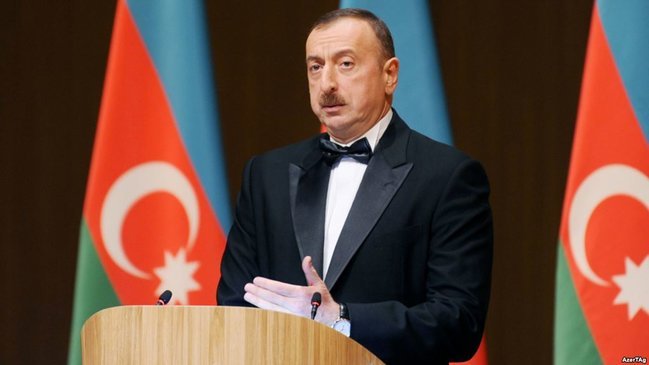 Azərbaycan Prezidenti Baydeni Müstəqillik Günü münasibətilə təbrik edib