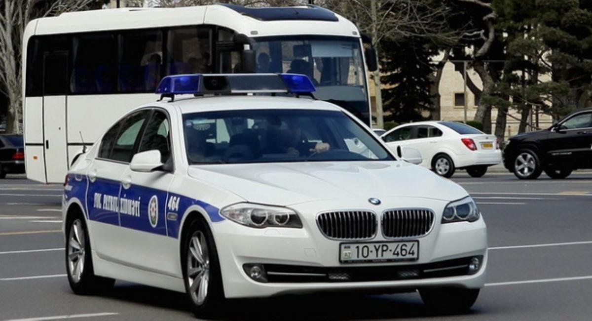 Bakı şəhər Dövlət Yol Polisi İdarəsi sürücülərə müraciət edib