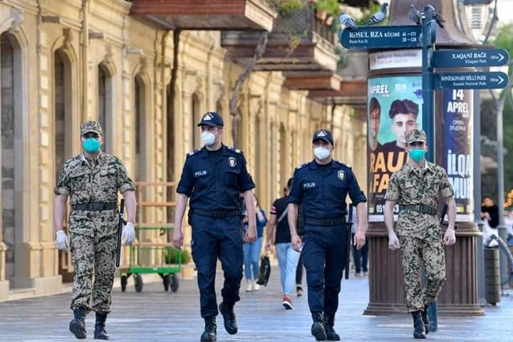 Yoluxma artarsa, karantin sərtləşdirilə bilər