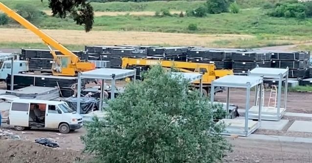 Tovuzla sərhəddə Rusiya hərbi bazası yaradılır - Təhlükə 1 kilometrliyimizdə?