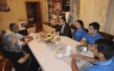 Mehriban Əliyevanın təşəbbüsü ilə şəhid ailələrinə bayram sovqatları çatdırıldı 