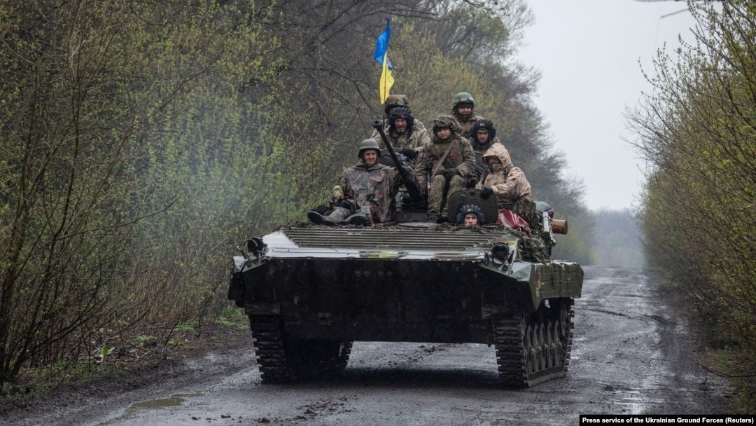 Ukrayna ordusu Belarusla sərhədə mina yerləşdirir