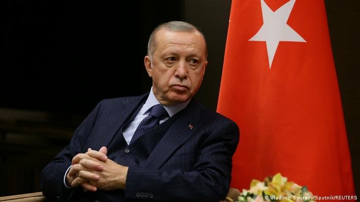 Ərdoğan Paşinyanla danışdı