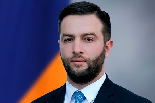 Ermənistan MN-də iki ildən sonra baş tutan təyinat