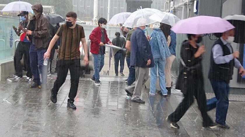 Bakıda və rayonlarda hava şəraiti dəyişəcək