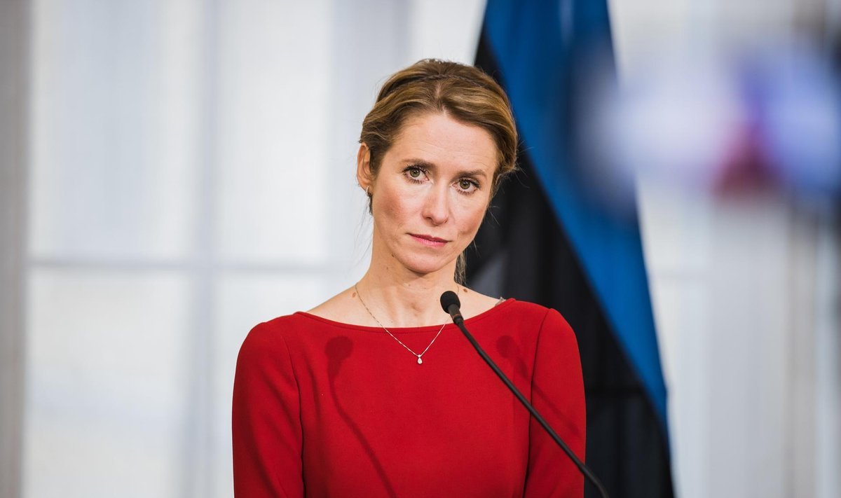 Estoniya hökuməti istefa verdi