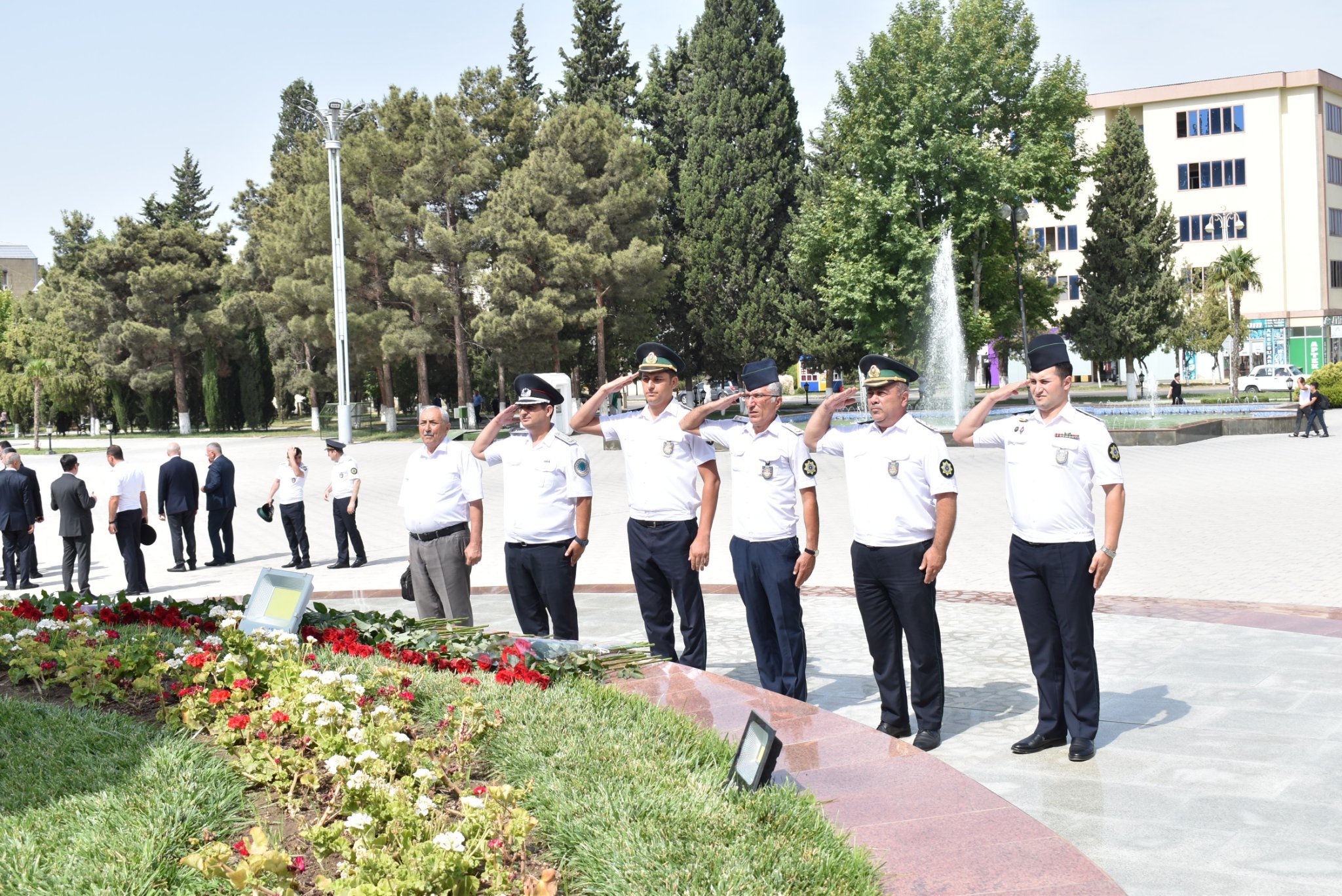 Şirvanda Heydər Əliyevin hakimiyyətə gəlişinin ildönümü qeyd edilib