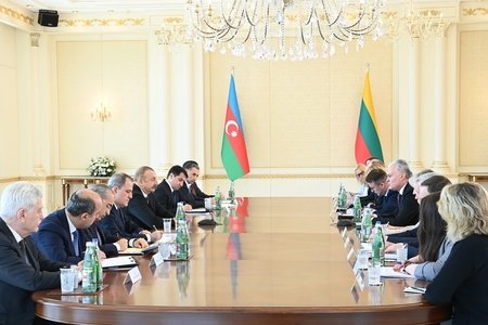 Azərbaycan və Litva kənd təsərrüfatı sahəsində əməkdaşlığı genişləndirir