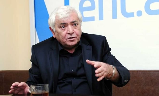 Aqil Abbasın səhhəti pisləşdi