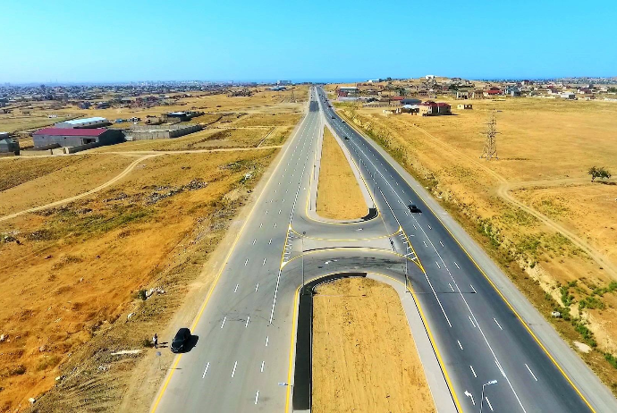 Qarabağ və Şərqi Zəngəzurdakı yol layihələri 2025-ci ilə qədər yekunlaşdırılacaq