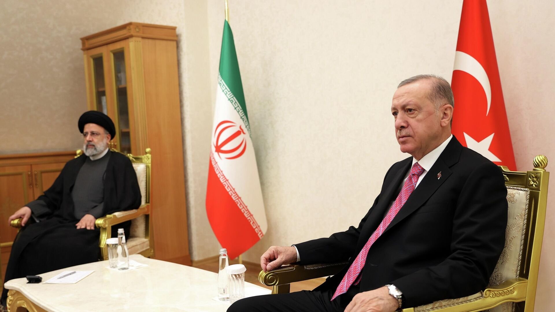Tehranda Türkiyə və İran prezidentləri arasında görüş keçirilib