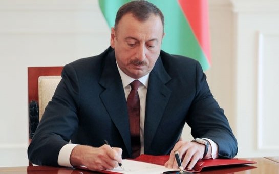 Dövlət Mineral Xammal Ehtiyatlarından İstifadə Agentliyinin sədri vəzifəsinə təyinat olub