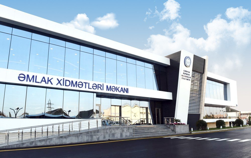 Əmlak Məsələləri Dövlət Xidməti I yarımildə büdcəyə 38 milyon manat vəsait köçürüb
