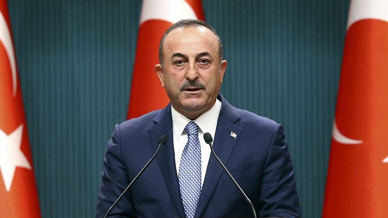 Çavuşoğlu İraqın ittihamlarına cavab verib: