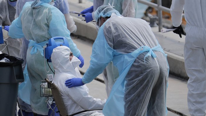 “Yeni növ koronavirus hələ də bizimlədir və təhlükəlidir”