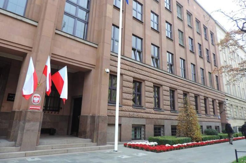 Polşa XİN Rusiya və Belarus diplomatları ilə tədbirlərdə iştirakdan imtina edib